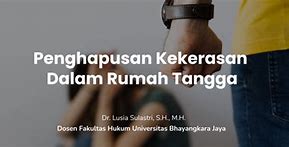 Hukum Cerai Karena Kdrt