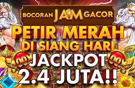 Jackpot Bocoran Slot Gacor Hari Ini