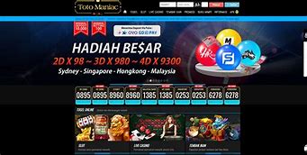 Situs Judi Arena Togel Terpercaya No.1 Di Indonesia Web