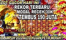 Tiki Slot X500 Gacor Maxwin Hari Ini Login Link